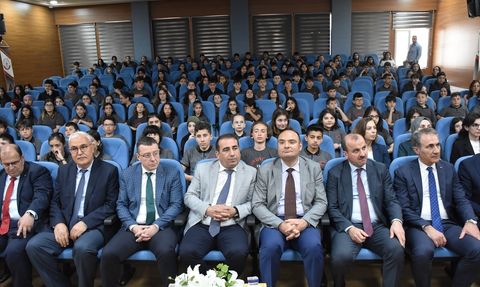 Trabzon'da Omurga Sağlığı Eğitimi