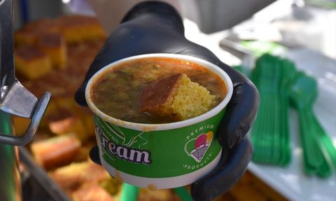 Trabzon'da Türk Mutfağı Haftası'nda Coğrafi İşaretli Ürünler Tanıtıldı