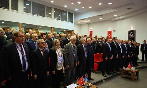 Trabzonspor Kulübü Olağan Divan Genel Kurulu Toplantısı