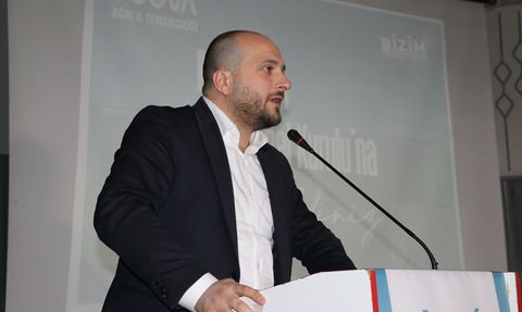 TÜGVA'dan Kudüs Mesajı: Gençler Öncü Olmalı