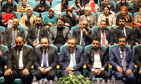 TÜGVA Genel Başkanı Beşinci'den Gençliğe Çağrı