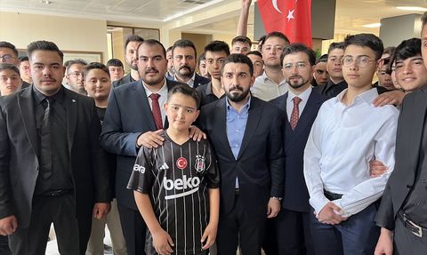 TÜGVA Genel Başkanı Beşinci'den Önemli Mesajlar