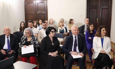 Türk Akademisi Polonya'da Sadık Bey Ağabeyzade'yi Anmak İçin Bir Araya Geldi