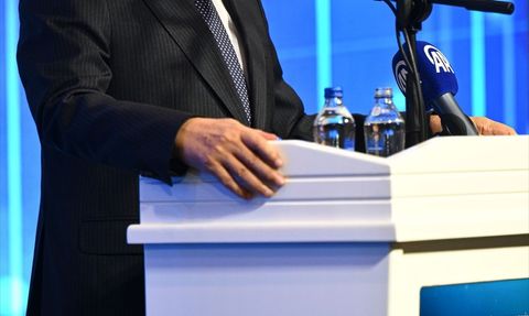 Türk Devletleri Sendikalar Teşkilatı Birliği'nin 1. Olağan Genel Kurulu Gerçekleşti