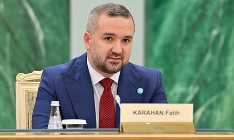 Türk Devletleri Teşkilatı Merkez Bankası Başkanları İlk Toplantısını Kazakistan'da Gerçekleştirdi