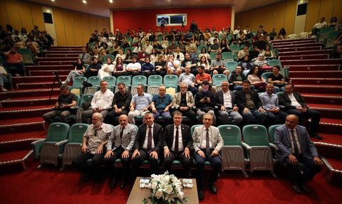 Türk Dünyasında Ortak Alfabe Çalışmaları Konferansı