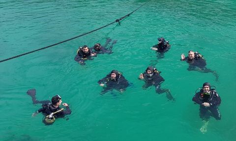 Türk Dünyasında Sualtı Kültürel Mirası Korunuyor