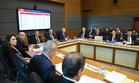 Türk Eximbank'ın Bilanço Büyümesi ve İhracat Desteği