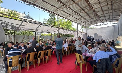 Türk İş İnsanlarından Ahıskalı Türkler İçin Dayanışma Programı