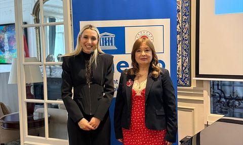 Türk Mutfağı Haftası Paris'te Kutlandı