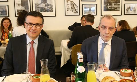 Türk Mutfağı Haftası Viyana'da Kutlandı