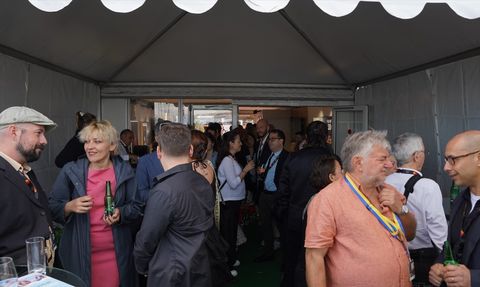 Türk Sineması Cannes Film Festivali'nde Buluştu