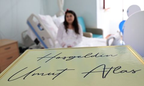 Türkiye'de Akciğer Nakli Sonrası İlk Doğum Gerçekleşti