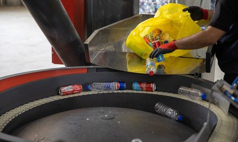 Türkiye'de Depozito Yönetim Sistemi ile Atık Yönetimi Hedefleri