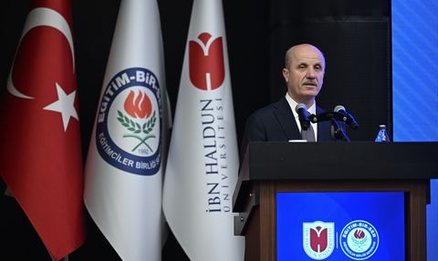 Türkiye'de Yükseköğretimin Yeniden Yapılandırılması Kongresi