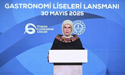 Türkiye Gastronomi Liseleri Projesi: Genç Şefler Yetişiyor