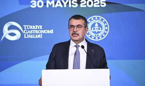 Türkiye Gastronomi Liseleri Projesi Tanıtıldı