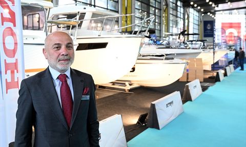 Türkiye'nin Gemi ve Yat İhracatı 457 Milyon Doları Geçti