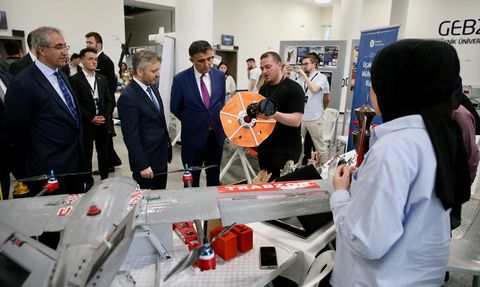 Türkiye'nin Havacılık ve Uzay Alanındaki İleri Adımları