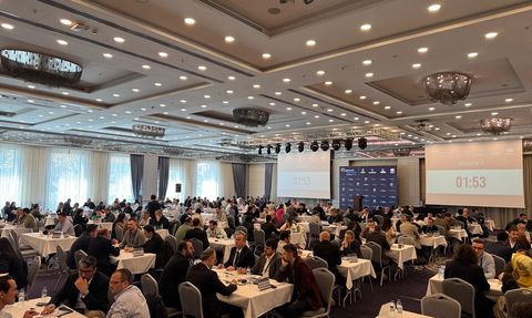 Türkiye'nin Stratejik Sektörlerinde Siber Güvenlik Buluşmaları