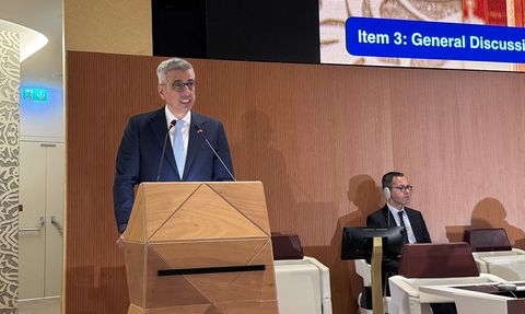 Türkiye Sağlık Bakanı Memişoğlu'ndan Küresel Sağlık Vurgusu