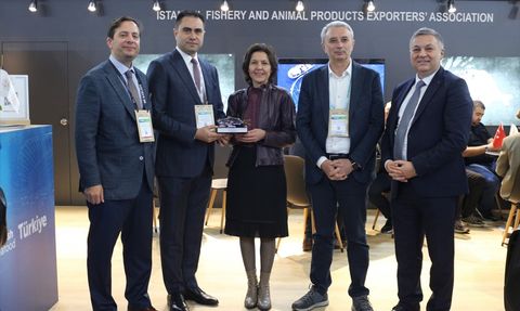 Türkiye Su Ürünleri Sektörü İhracatta Büyümeye Devam Ediyor