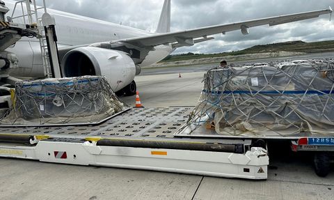 Türkiye Sudan'a Yangın Söndürme Desteği Gönderdi