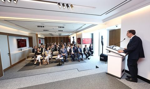 Türkiye ve ABD Arasında Yeni İş Fırsatları: Denver'de Önemli Buluşma