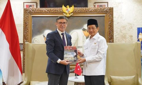 Türkiye ve Endonezya Arasındaki Dini İşbirliği Gelişmeleri