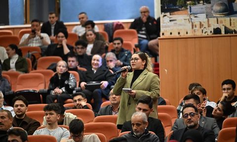 Türkiye Yüzyılı: Bakan Kacır, Milli Teknoloji Akademisi Programında