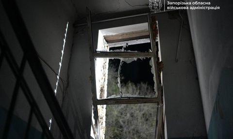 Ukrayna'da İHA Saldırıları: 31 Yaralı