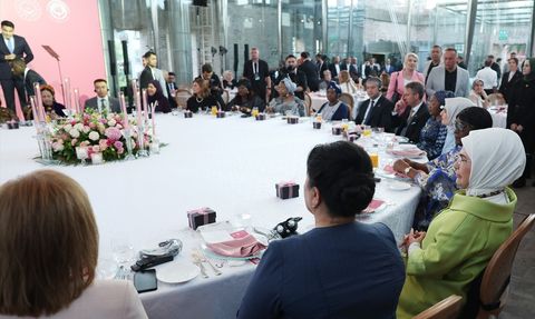 Uluslararası Aile Forumu'nda Emine Erdoğan'dan Önemli Mesajlar