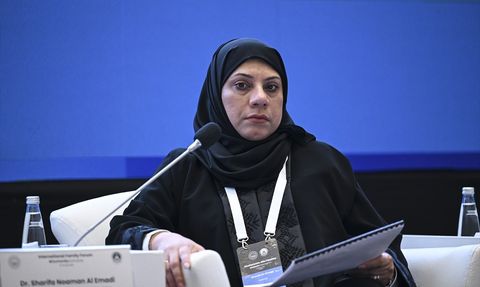 Uluslararası Aile Forumu'nda Nüfus Paneli Yapıldı