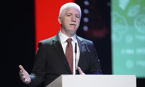 Uluslararası Gastronomi Festivali ve Aşçılık Yarışması'nın Ödül Töreni İstanbul’da Gerçekleşti