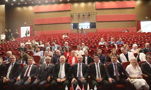 Uluslararası İletişim Fakülteleri Dekanları Toplantısı Çanakkale'de Başladı