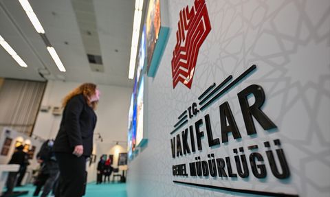 Uluslararası İslam Sanatları Fuarı Açıldı