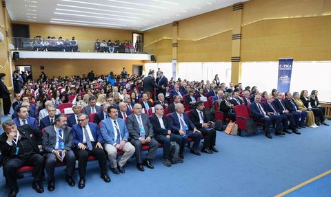 Uluslararası Türk Dünyası İktisat Konferansı Bakü'de Gerçekleşti