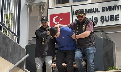 Üsküdar'da Silahlı Saldırı: 2 Zanlı Yakalandı
