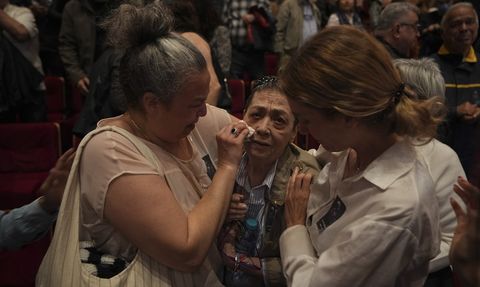 Usta Sanatçı İlhan Şeşen İçin Tören Düzenlendi