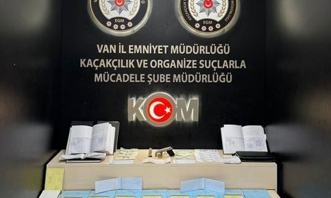 Van'da Sahte Borçlandırma Skandalı: 9 Şüpheli Yakalandı