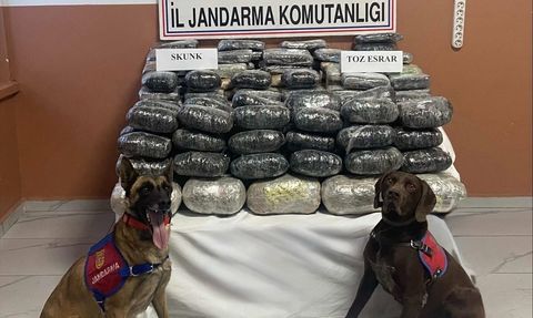 Van'da Uyuşturucu Operasyonu