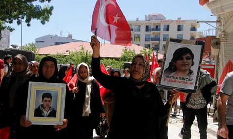 Vanlı Aileler, Çocukları İçin Mücadelelerine Devam Ediyor