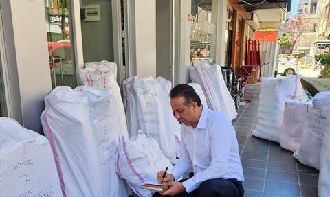 Vatan Sevdalıları Vakfı Gagavuzya'ya Medikal Destek Gönderdi