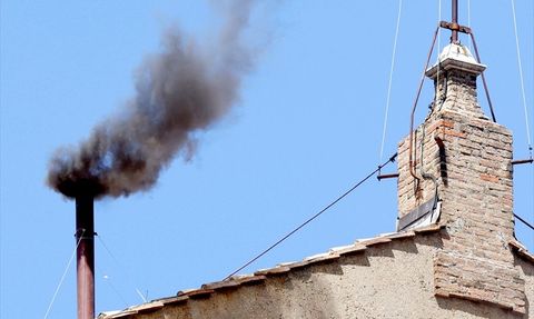 Vatikan'da Yeni Papa Seçimi Üçüncü Turda da Başarısızlığa Uğradı