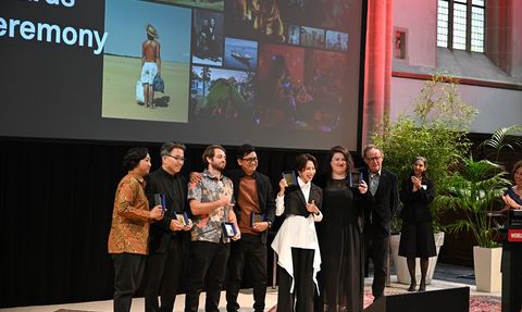 World Press Photo 2025 Ödülleri Amsterdam'da Sahiplerini Buldu