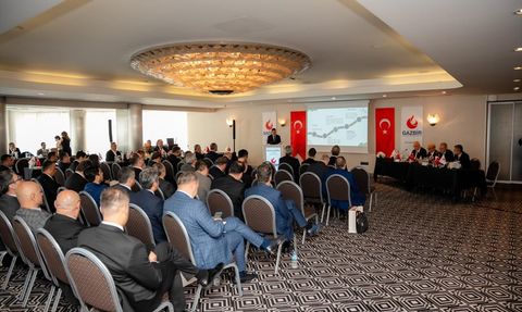 Yaşar Arslan, GAZBİR Başkanlığına Yeniden Seçildi