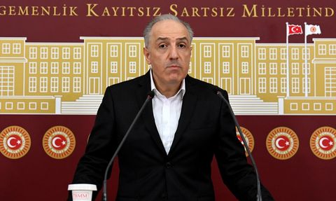 Yeneroğlu'ndan Özgür Özel'e Yapılan Saldırıya Tepki