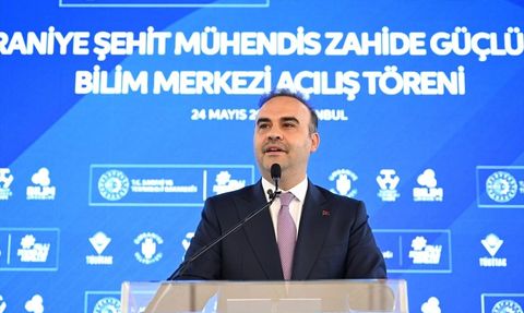 Yeni Bilim Merkezleriyle Türkiye'nin Geleceği: Ümraniye'de Yenilikçi Adımlar