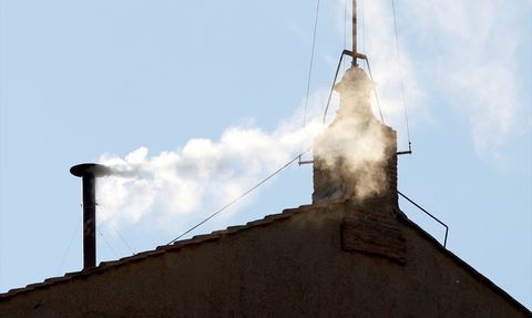 Yeni Papa Seçildi: Vatikan'da Tarihi Anlar