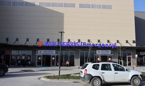 Yerköy'de Doğum Günü Kutlamasında Gıda Zehirlenmesi Şüphesi